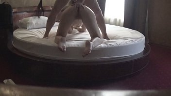 Guy has BDSM sex on hidden camera with his girlfriend